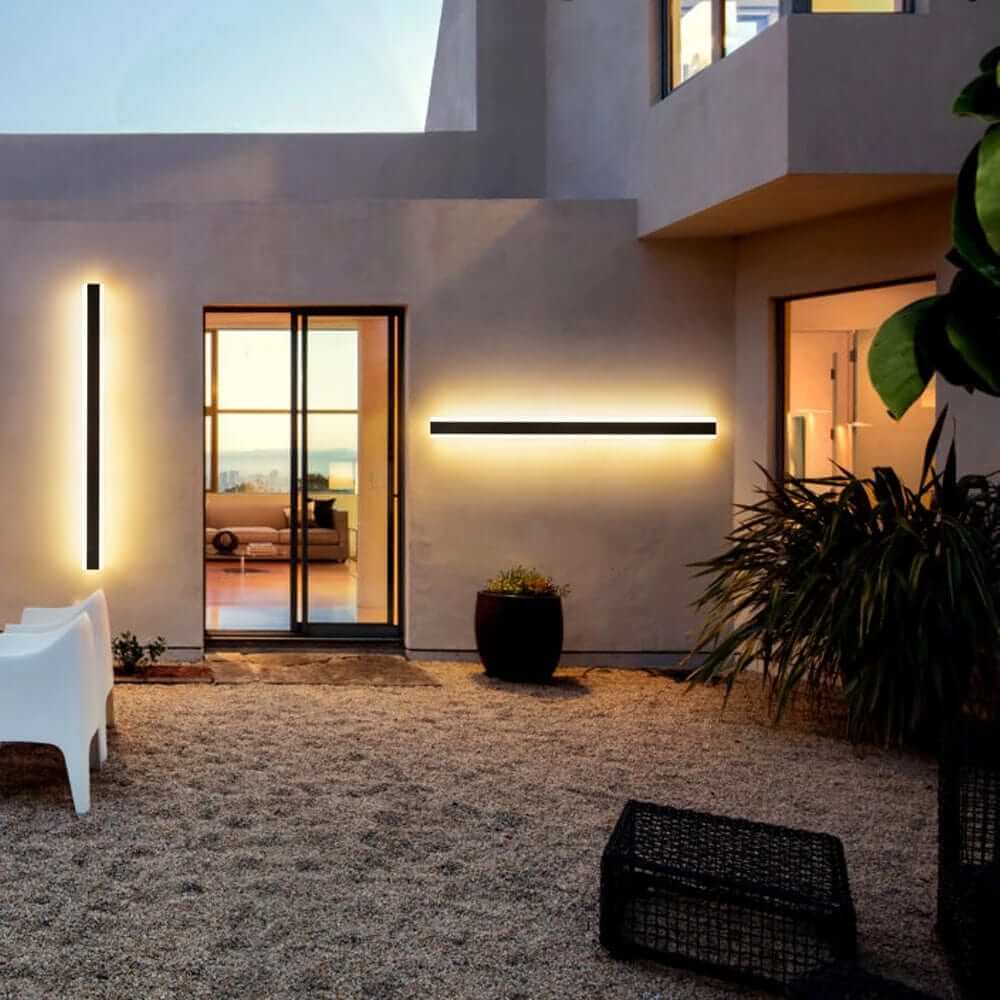 Applique Murale LED Design Moderne - Éclairage Intérieur