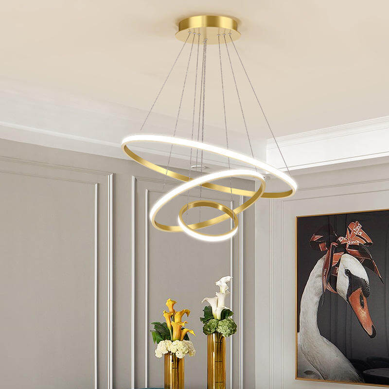 Arishalight™ - Moderne Stilvolle Deckenleuchte