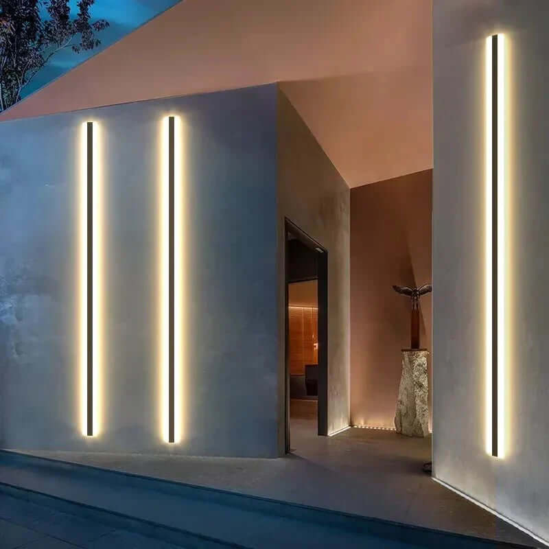Applique Murale LED Design Moderne - Éclairage Intérieur