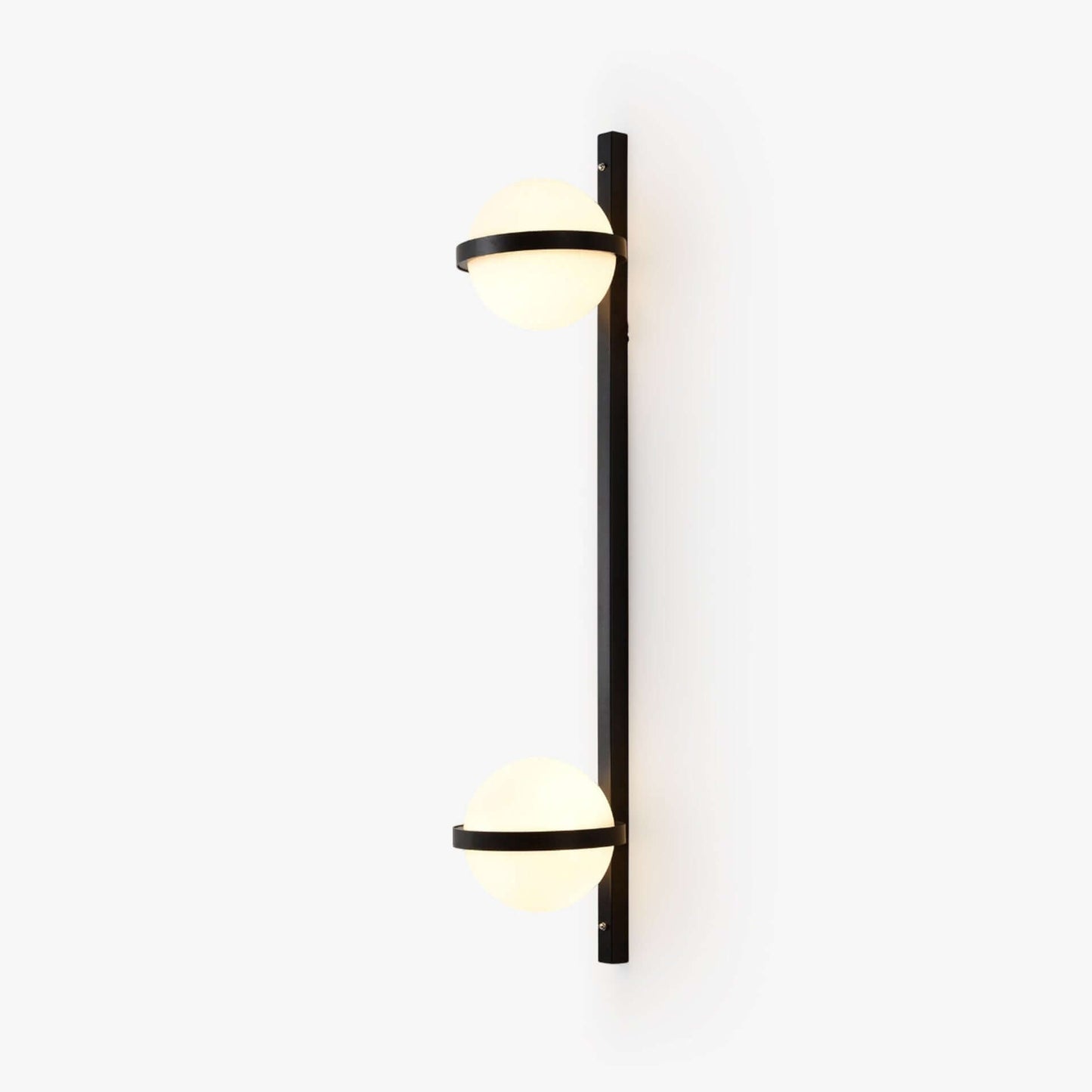 Applique Murale Extérieure Design Moderne - Éclairage LED Intégré