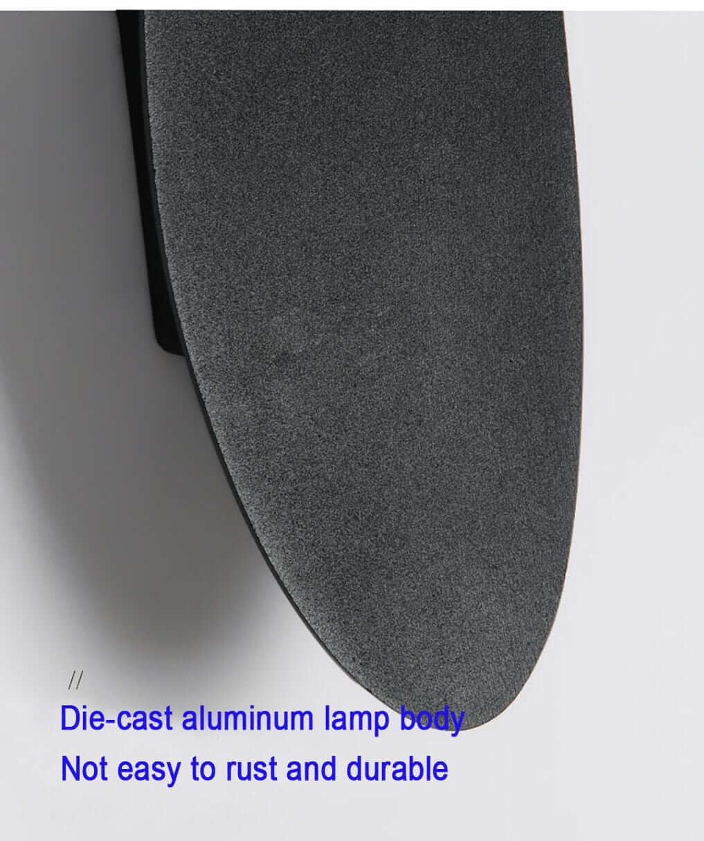 Applique Murale Extérieure - Éclairage LED Moderne