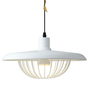 Suspension Luminaire Design Bois - Éclairage Intérieur Moderne