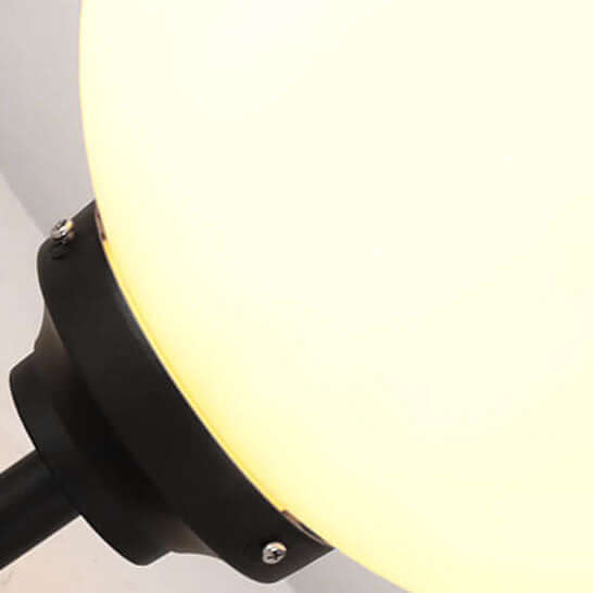 Applique Murale Extérieure Solaire LED - Éclairage Sécurité Étanche