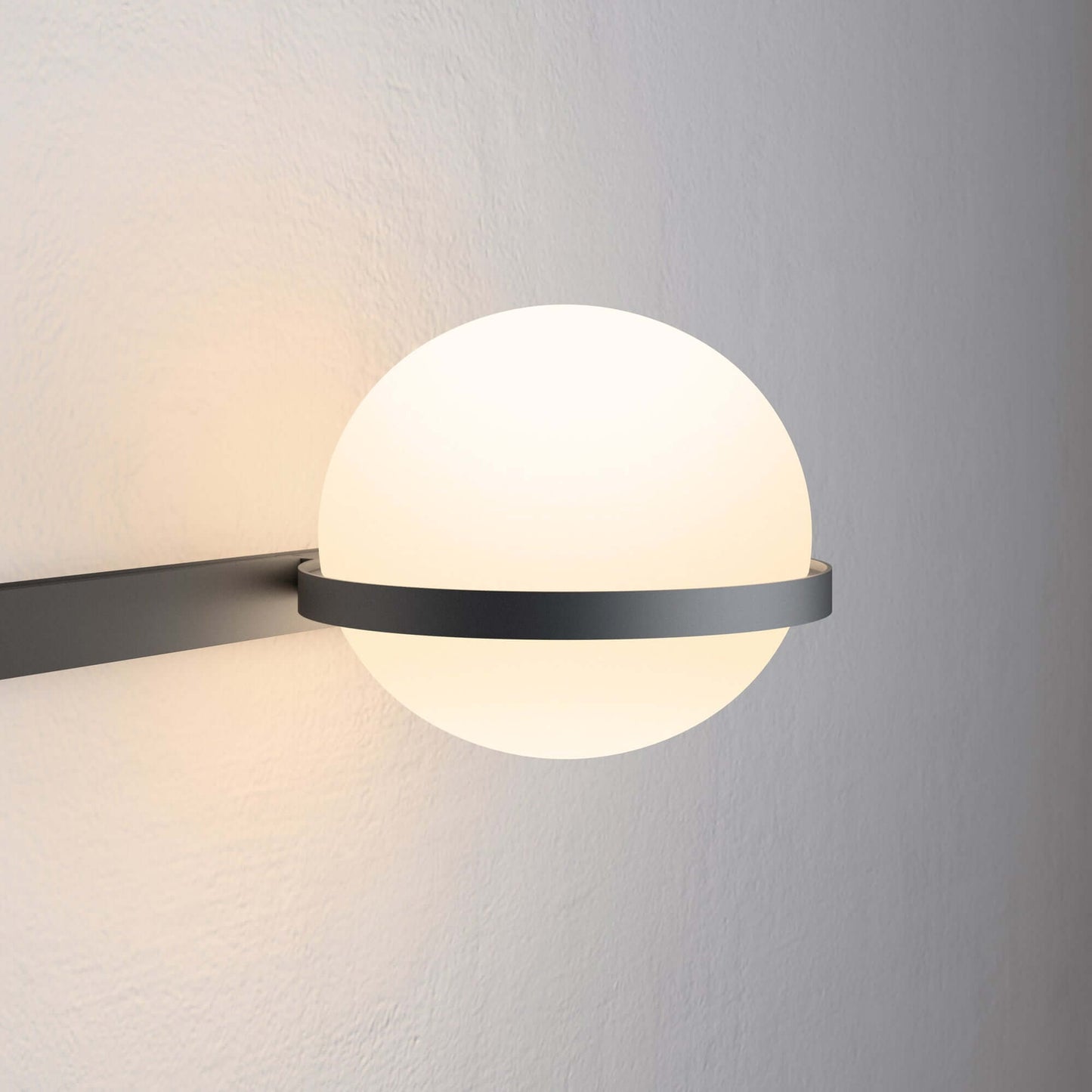 Applique Murale Extérieure Design Moderne - Éclairage LED Intégré