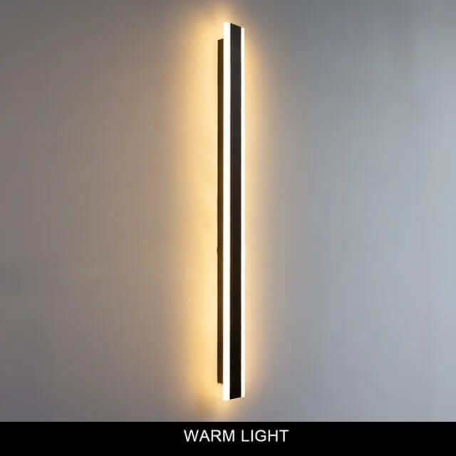 Applique Murale LED Design Moderne - Éclairage Intérieur