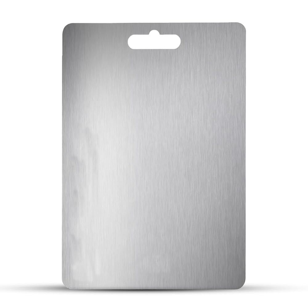 Planche à Découper en Titane Durable et Hygiénique - TitanPro