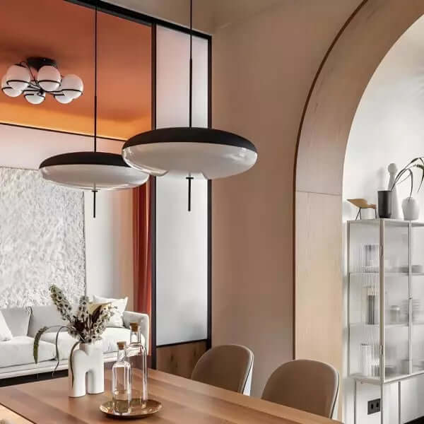Lampe Suspendue Modèle 2065