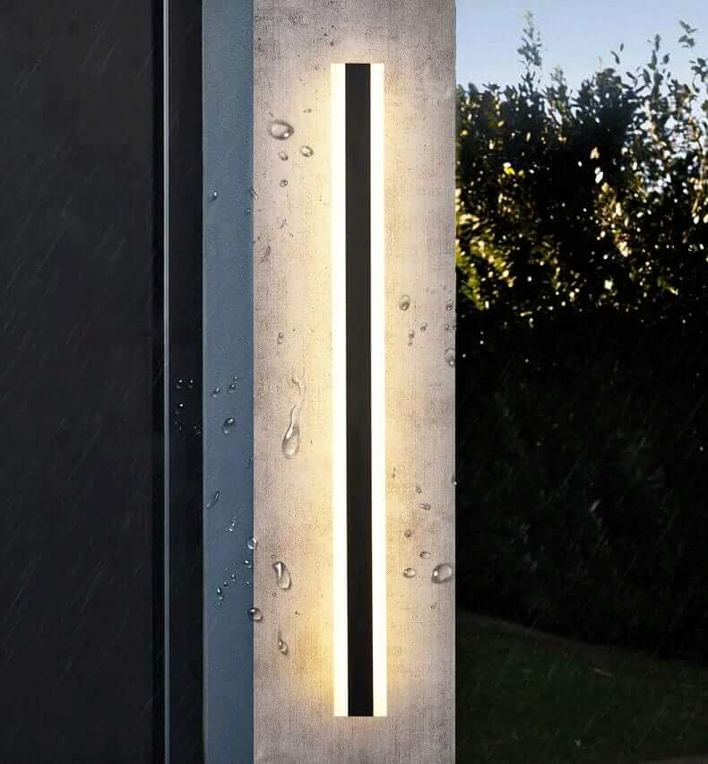 Applique Murale LED Design Moderne - Éclairage Intérieur