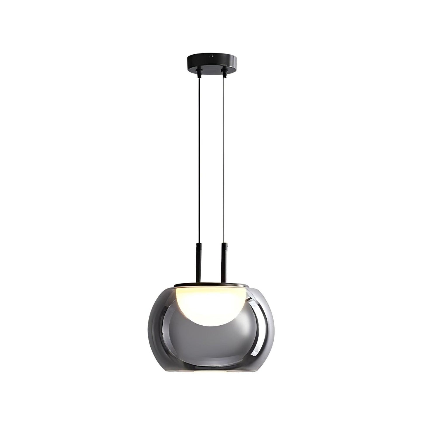 Suspension Halo Déco Intérieur - Luminaire Design Moderne