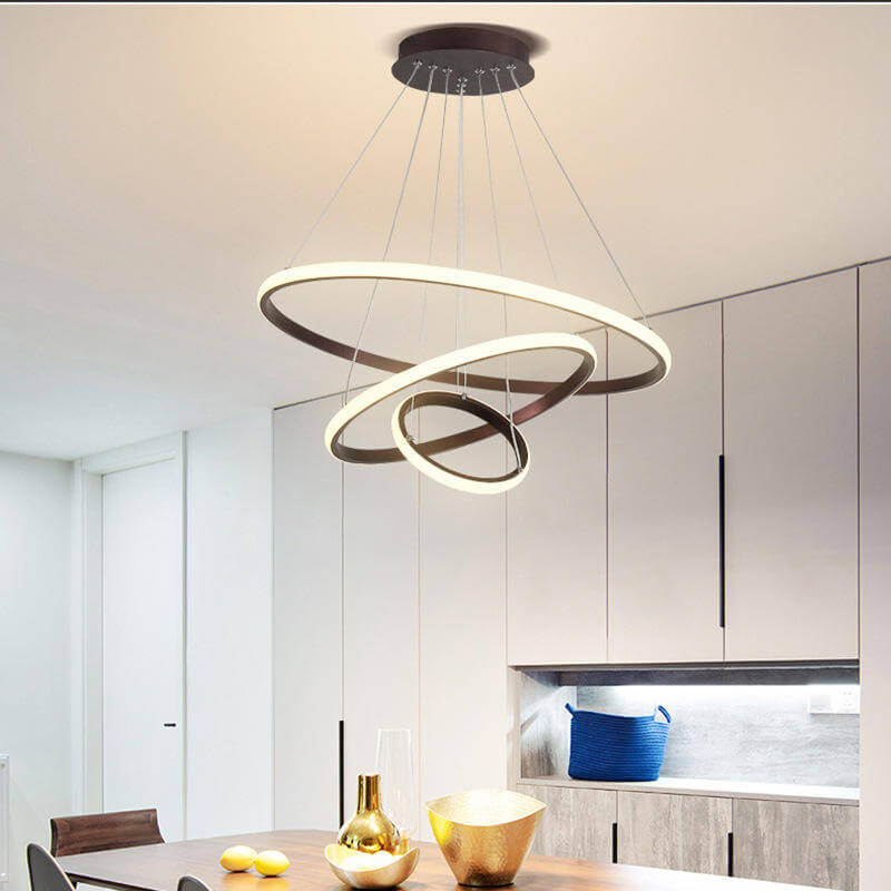 Arishalight™ - Moderne Stilvolle Deckenleuchte