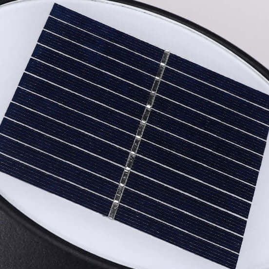Applique Murale Extérieure Solaire LED - Éclairage Sécurité Étanche