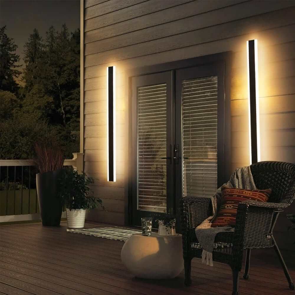 Applique Murale LED Design Moderne - Éclairage Intérieur