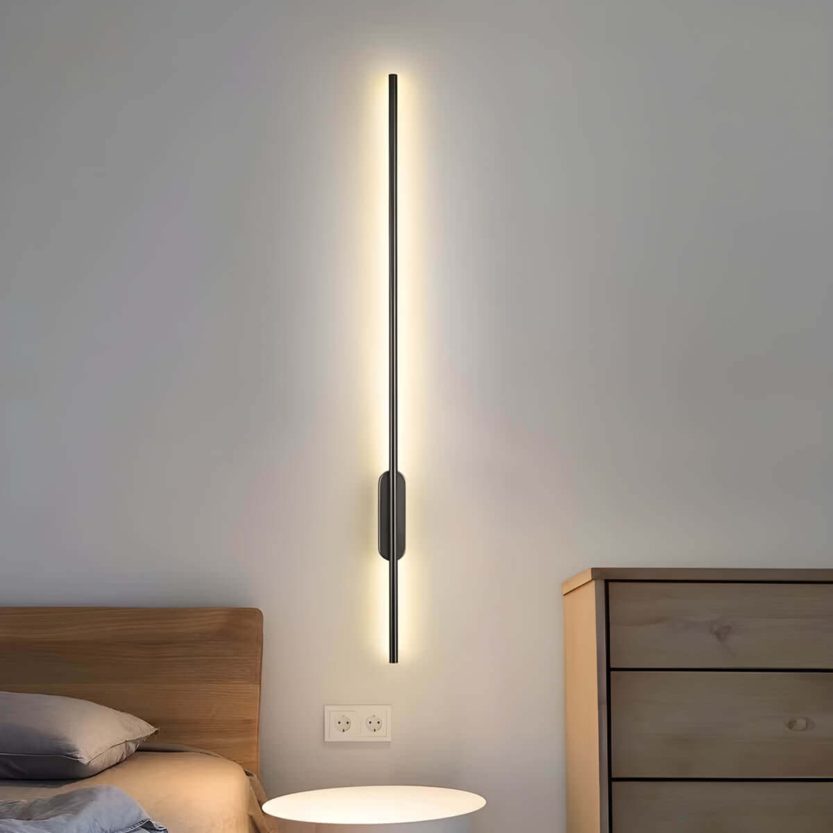 Lance | Lampe Murale À Longue Bande