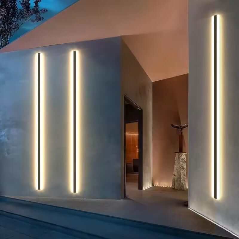 Applique Murale LED Design Moderne - Éclairage Intérieur