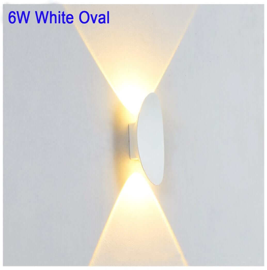 Applique Murale Extérieure - Éclairage LED Moderne