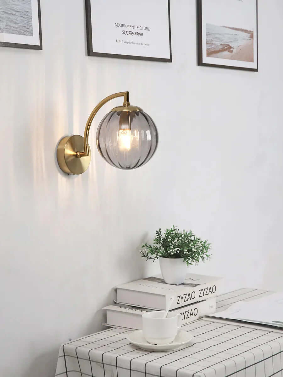 Glaslamp™ - Applique Murale À Led