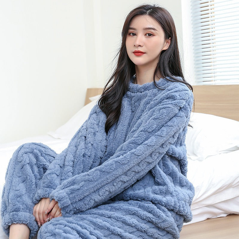 Ensemble de Pyjama pour Femmes – Confort et Élégance