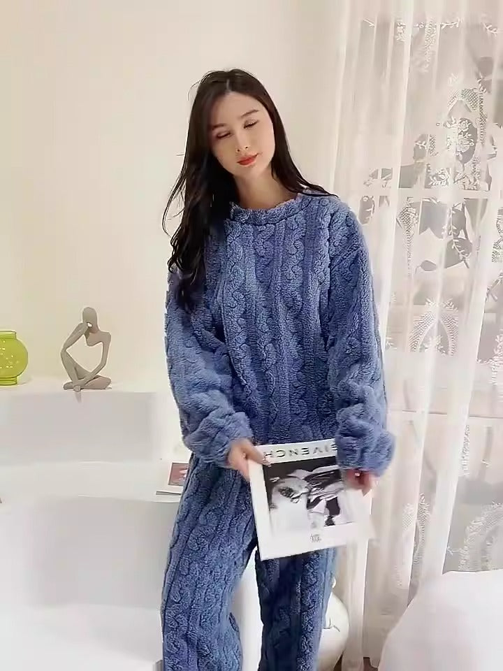 Ensemble de Pyjama pour Femmes – Confort et Élégance