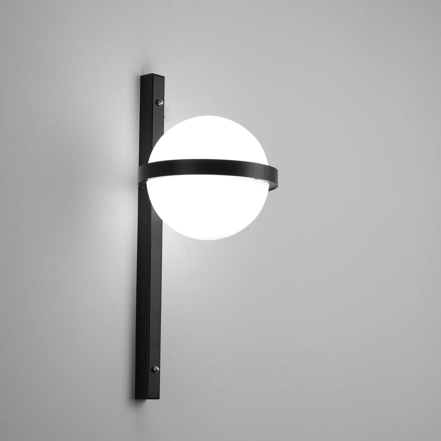 Applique Murale Extérieure Design Moderne - Éclairage LED Intégré