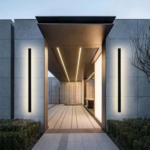 Applique Murale LED Design Moderne - Éclairage Intérieur