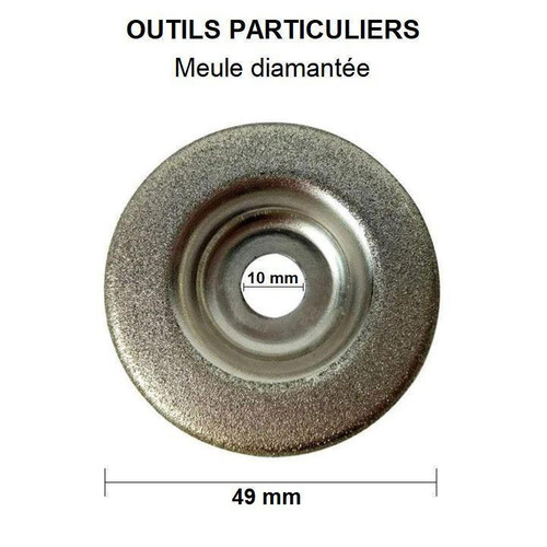"Aiguiseur électrique multifonctionnel pour couteaux, ciseaux et outils, compact et bleu, angle réglable, 65W puissant."