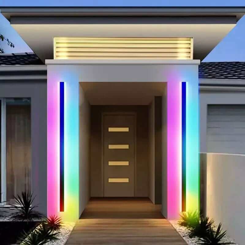 Applique Murale LED Design Moderne - Éclairage Intérieur