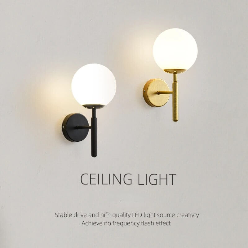 Applique Murale Led Moderne Et Luxueuse