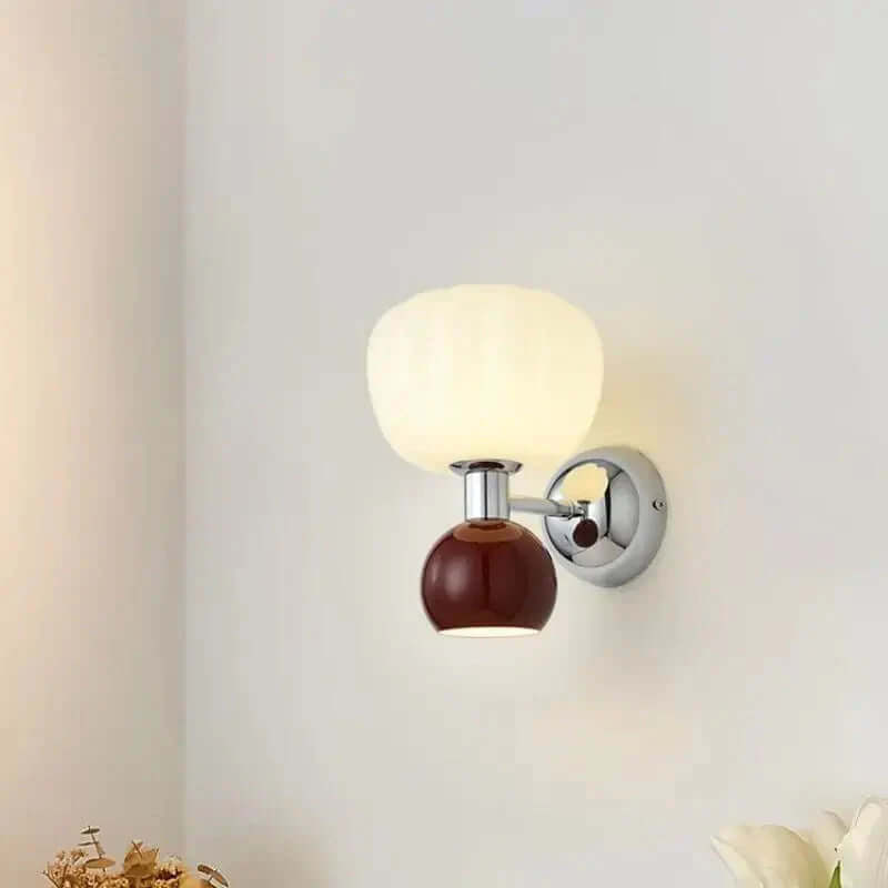 Appliques Murales LED Crème Modernes - Éclairage Intérieur