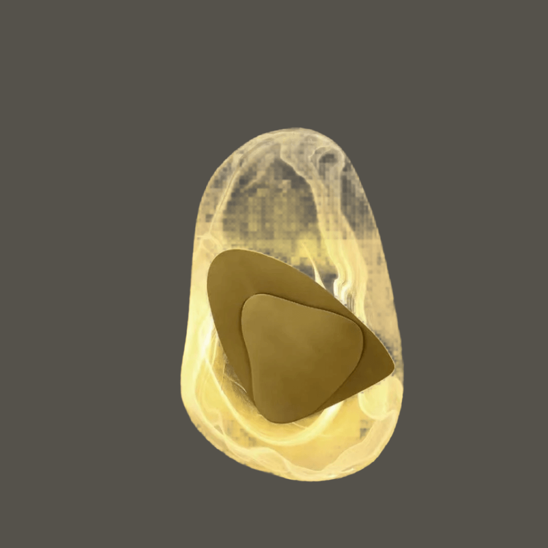 Lampe Murale LED Moderne Verre - Éclairage Intérieur Design