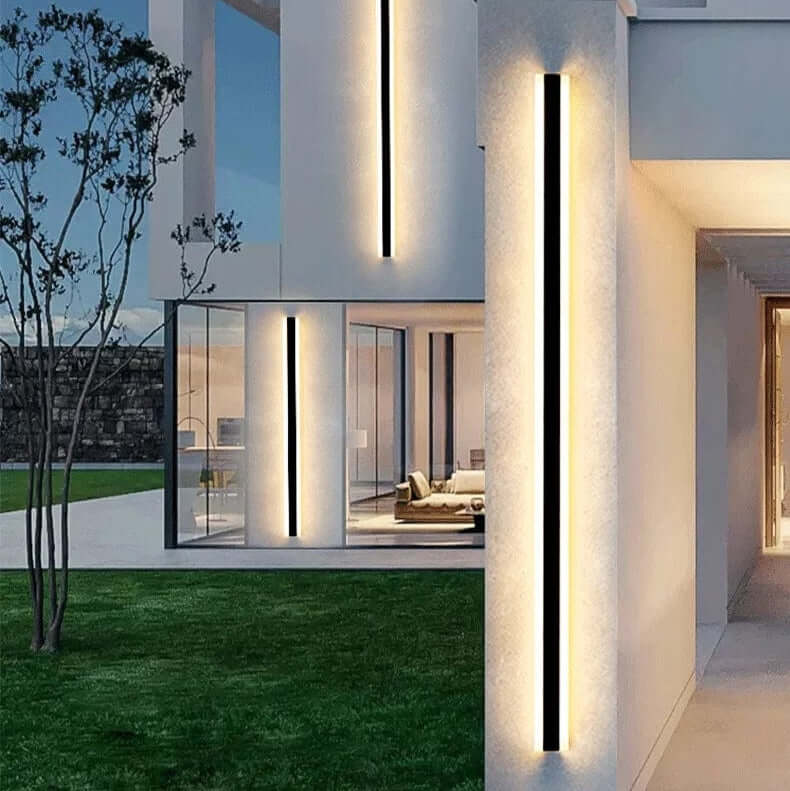 Applique Murale LED Design Moderne - Éclairage Intérieur