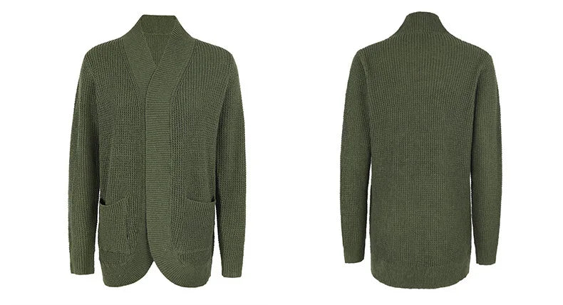 "Cardigan en laine pour femme, doux et élégant, coupe moderne, détail soigné, parfait pour toutes occasions."