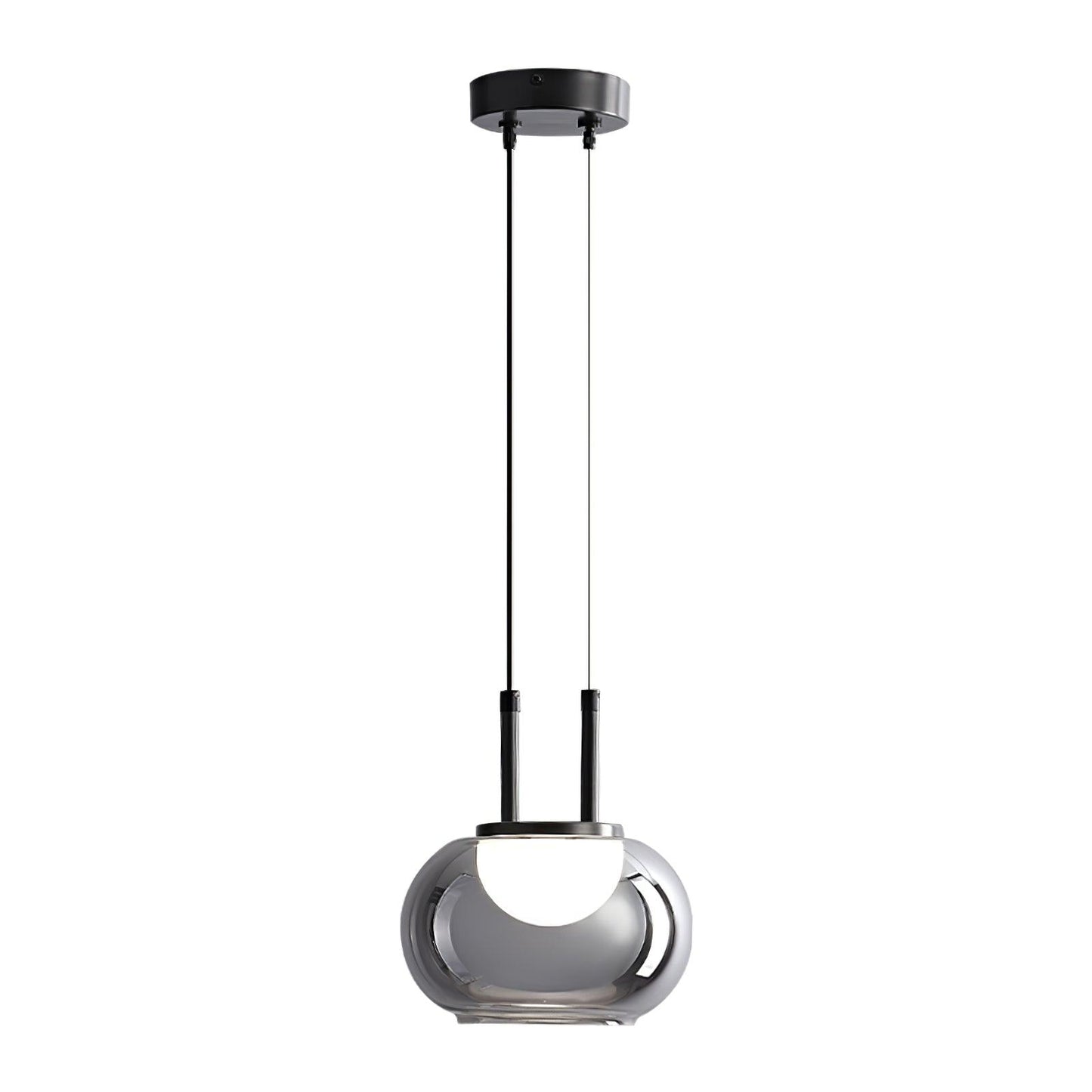 Suspension Halo Déco Intérieur - Luminaire Design Moderne