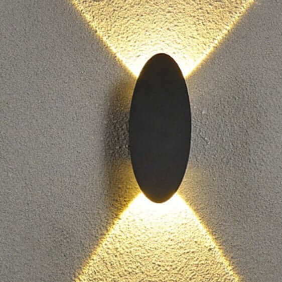 Applique Murale Extérieure - Éclairage LED Moderne