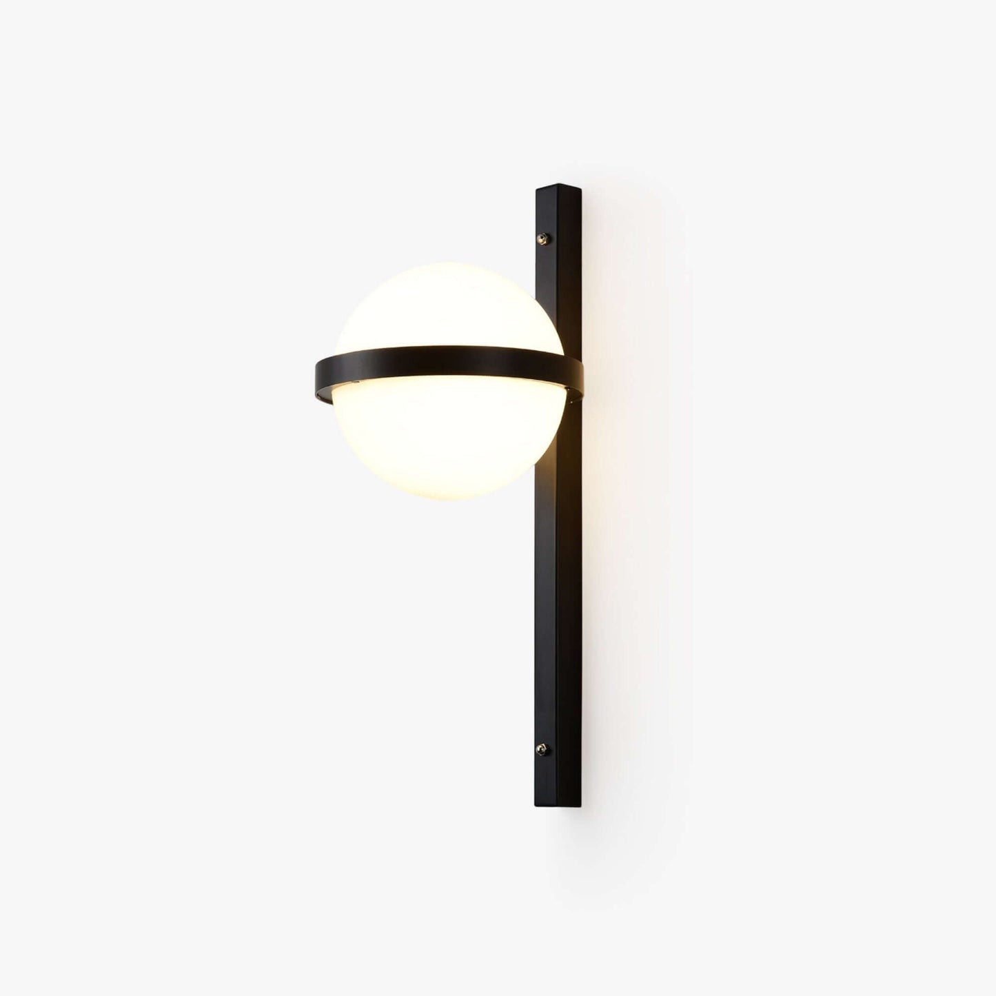 Applique Murale Extérieure Design Moderne - Éclairage LED Intégré