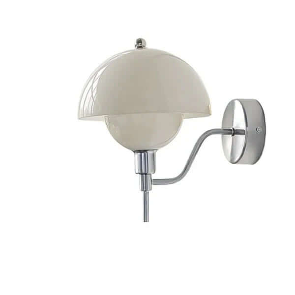 Applique Murale Champignon À La Crème