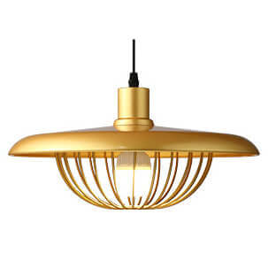 Suspension Luminaire Design Bois - Éclairage Intérieur Moderne