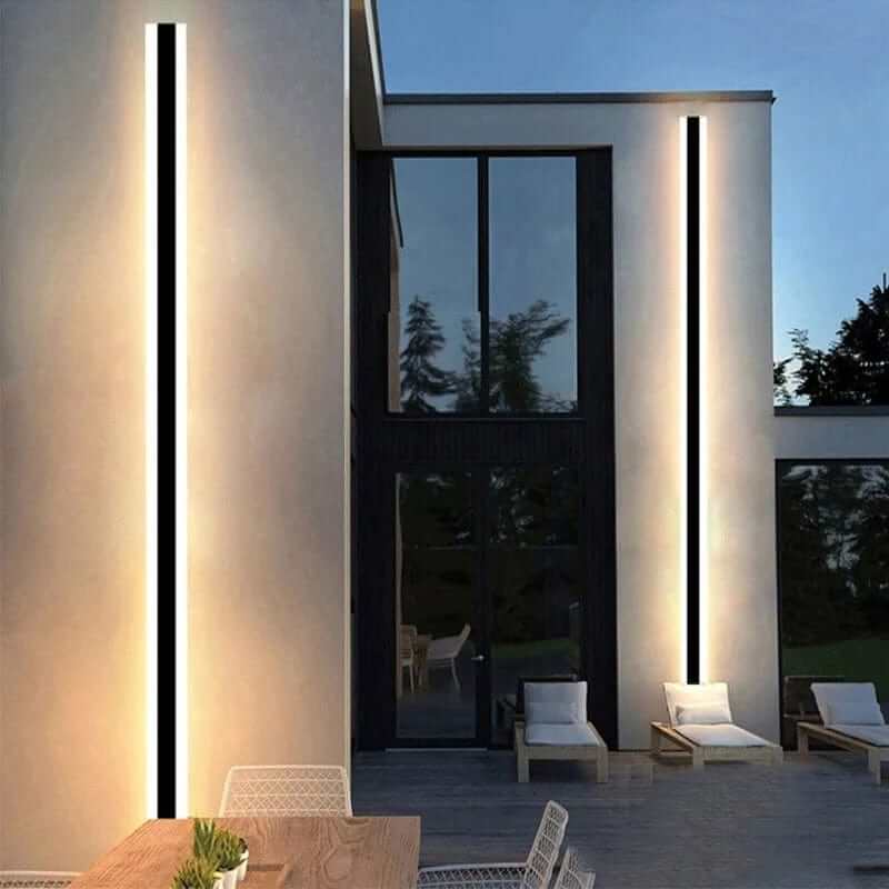 Applique Murale LED Design Moderne - Éclairage Intérieur