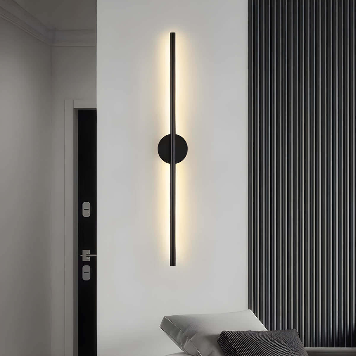 Lance | Lampe Murale À Longue Bande