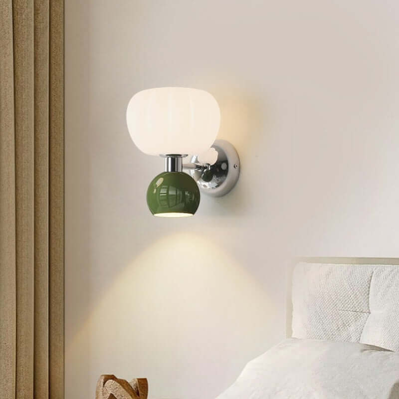 Appliques Murales LED Crème Modernes - Éclairage Intérieur