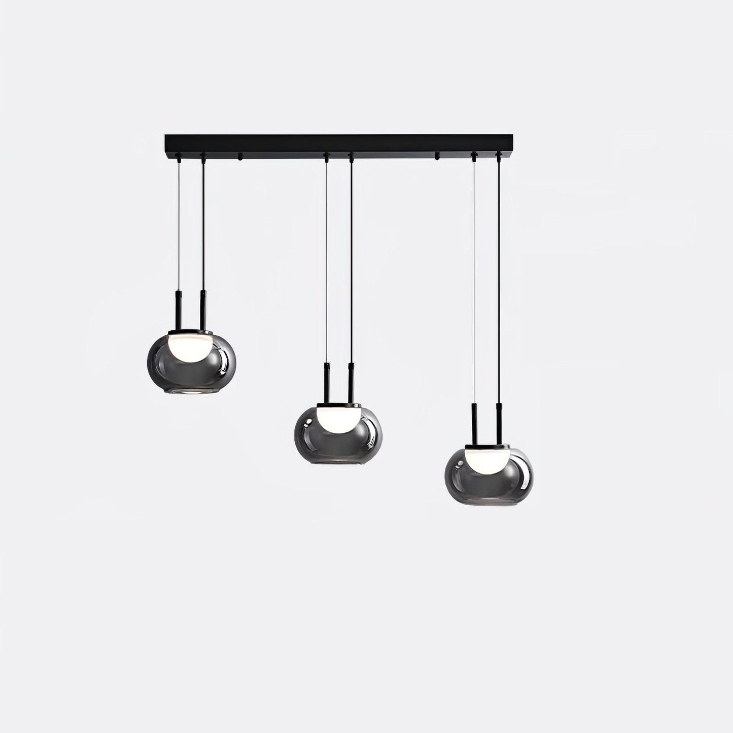 Suspension Halo Déco Intérieur - Luminaire Design Moderne