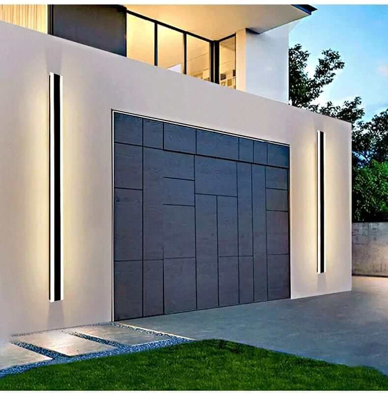 Applique Murale LED Design Moderne - Éclairage Intérieur