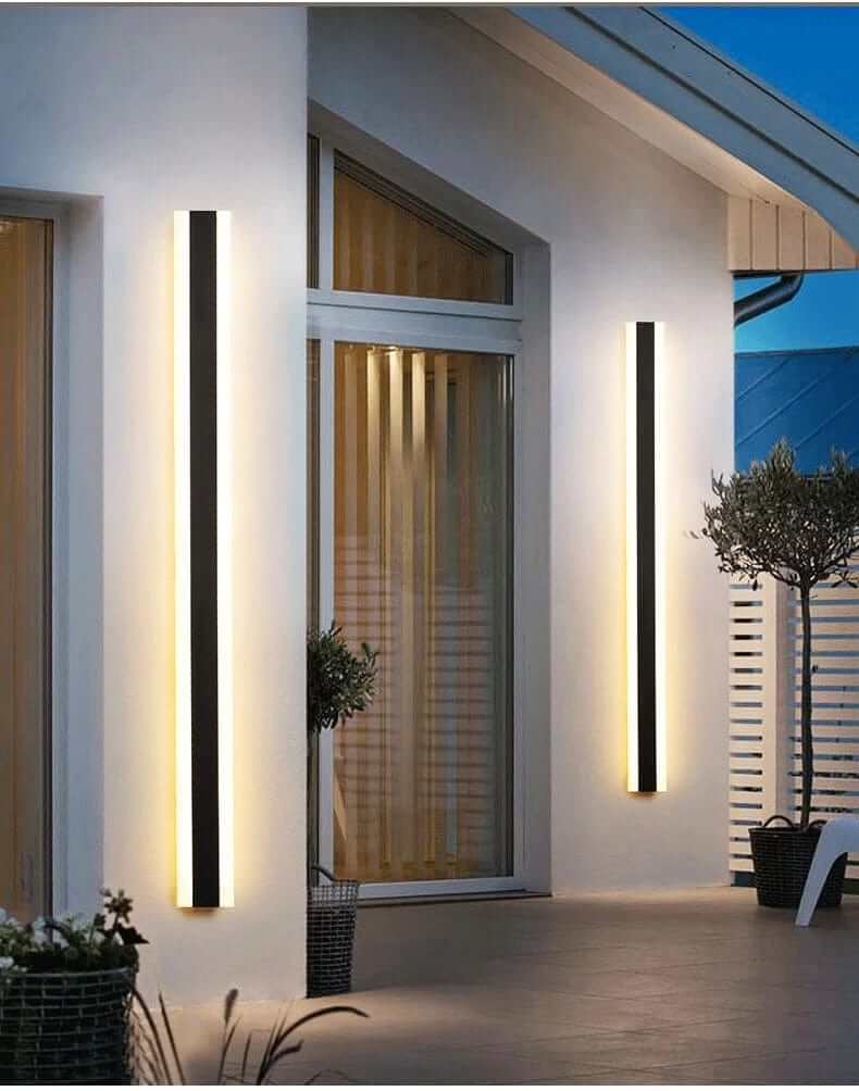 Applique Murale LED Design Moderne - Éclairage Intérieur