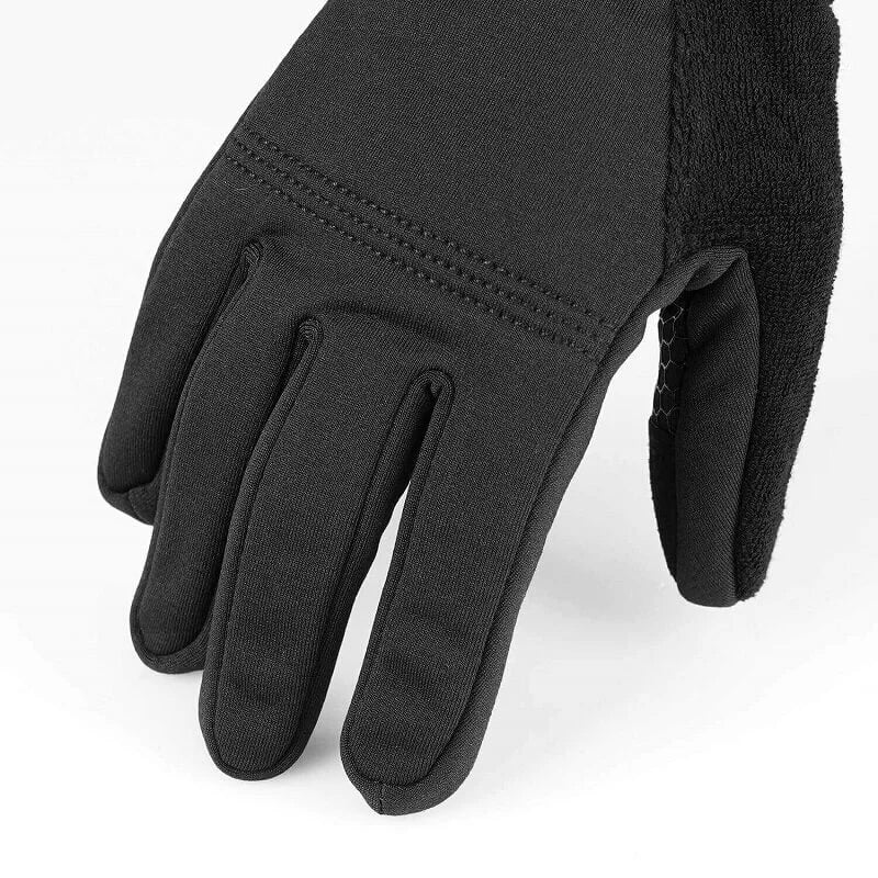 "Gants chauffants ultra-fins unisexes, légers et respirants pour confort par temps froid, adaptés femmes, design moderne."