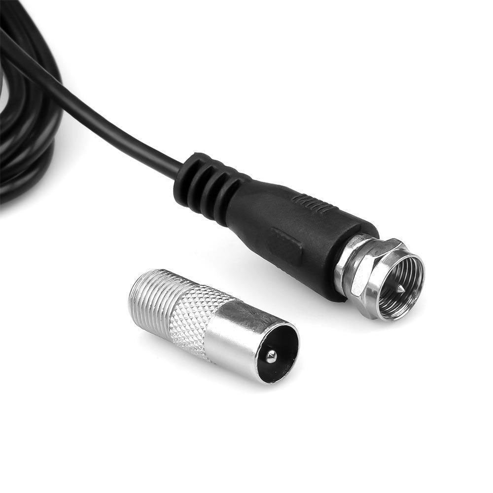 Antenne Satellite Intérieure HDTV - Réception HD Sans Abonnement