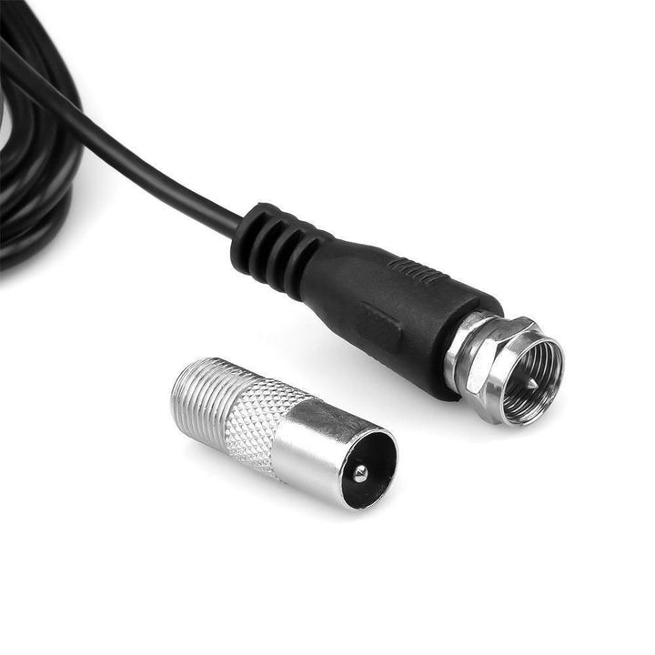 Antenne Satellite Intérieure HDTV - Réception HD Sans Abonnement