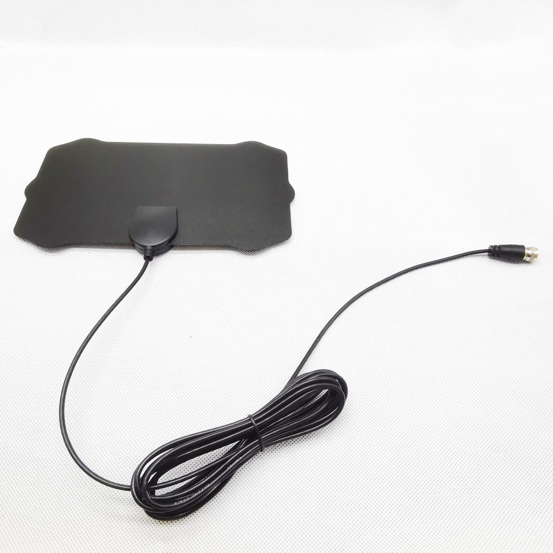 Antenne Satellite Intérieure HDTV - Réception HD Sans Abonnement