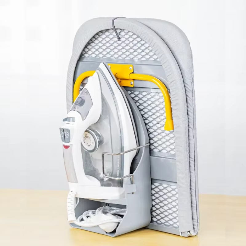 Table à Repasser Pliable - Gain de Place Compacte et Pratique