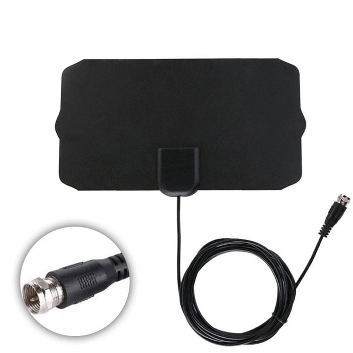 Antenne Satellite Intérieure HDTV - Réception HD Sans Abonnement