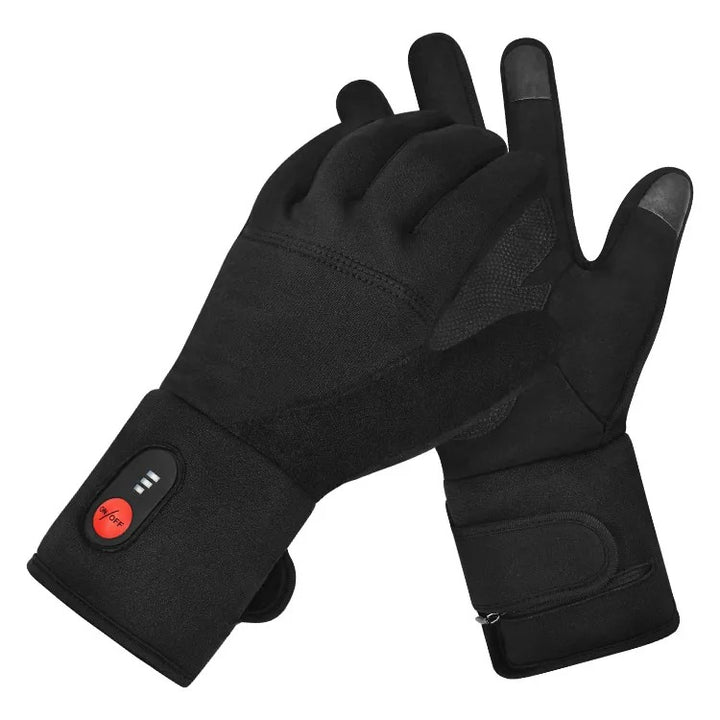 Gants ultra fins chauffants et respirants unisexes - Chaleur immédiate