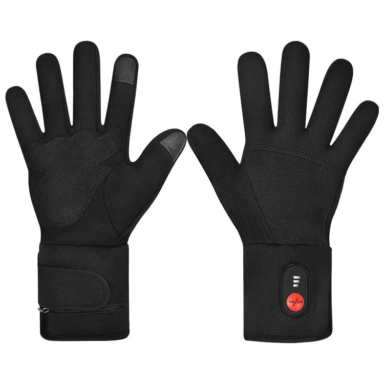 Gants ultra fins chauffants et respirants unisexes - Chaleur immédiate